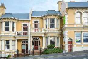 The Stuart Street Terraced House